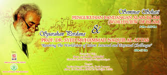 He was responsible for the conceptualisation of the islamic. Prof Dr Syed Naquib Al Attas Minrohamraya
