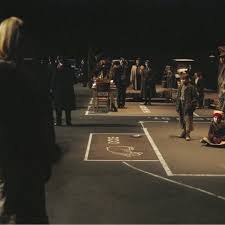 Dogville 2003 De Lars Von Trier E Um Dos Exemplos Mais Significativos Da Importancia Do Cenario Num Filme Com O Simples Recurso D Trier Filmes Instagram