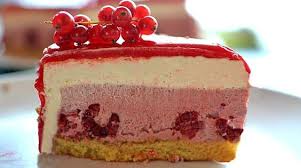 Recette Du Framboisier Entremet Framboise Et Chocolat Blanc Vanille Mousse Framboise Gateaux Et Desserts Entremet Framboise