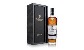 Hunter Luxury Unveils Industry First Natural Slate Pack For The Macallan Estate