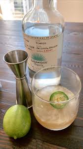 Maybe you would like to learn more about one of these? The Best Spicy Skinny Margarita Recipe The Luxi Look