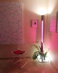Interior Design Neon Decor Neon Lights Bedroom Home Decor