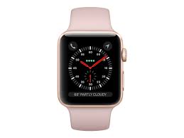 Despite the series 3 being out for a couple of years now, it still stands as one of the most popular wearables in 2020. Apple Watch Series 3 42mm Gold Us Cellular Walmart Com Walmart Com