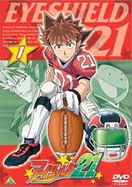 あねどきっ, older sister startle) is a japanese manga series written and illustrated by mizuki kawashita.it was serialized in shueisha's weekly shōnen jump from july 2009 to january 2010, with its chapters collected into three tankōbon volumes. List Of Eyeshield 21 Episodes Wikiwand