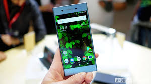 Sony Xperia XA1 Plus hands on - Android ...