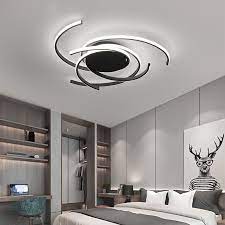Ceiling lights for bedroom modern. Lican Modern Led Ceiling Lights For Living Room Bedroom Children Baby Room Lampe Plafond Avize Modern Led Ceiling Lamp Ceiling Lights Aliexpress