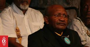 PNG's deputy PM loses seat in latest election upset
