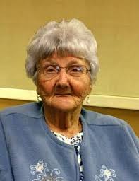 Doris Lord Obituary (1927