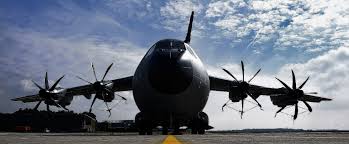 50,500 kg (111,333 lb) payload length: Wechsel Ins Cockpit Der A400m Regionales Mindener Tageblatt