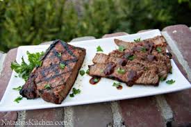Whisk together all of the spice rub ingredients in medium bowl. Spice Rubbed Sirloin Recipe Natasha S Kitchen