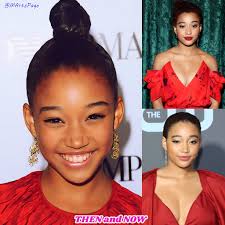 Amandla Stenberg