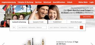 Bei ltur ein internationales zugticket buchen und für eine fahrt in deutschland verwenden, kann wesentlich günstiger sein. L Tur Fernweh Ticket Ab 17 90 Euro Im Zug Durch Deutschland