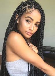 Best 35 Straight Hairstyles Are Easy For Women Braids For Long Hair Goddess Hairstyles Braids For Black Hair
