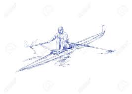 Aviron indications and usages, prices, online pharmacy health products information. Aviron Photo Dessin A La Main Banque D Images Et Photos Libres De Droits Image 14686550