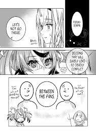 Myth & Council: Old Ones vs New Breed [Translated] (@ahoyhoi) : rHololive