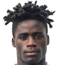 Eric Appiah Ansu: Latest Football Statistics