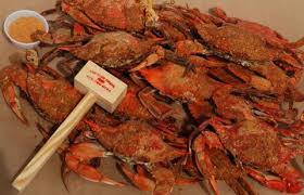 Image result for fresh crabs off the dock