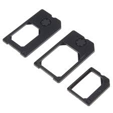 There's another issue to think about though, and that's the network lock. Sim Card Adapter 3 In 1 Wrl 13152 Sparkfun Electronics