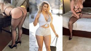 Neringa Kriziute Video Desnuda Moviendo el culo Onlyfans - Girlovers