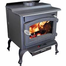 Vogelzang Wood Stove 1 200 Sq Ft Epa Certified With Blower Wood Stove Wood Burning Stove Stove