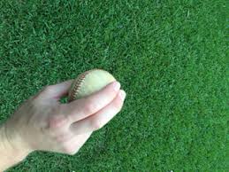 Don't grip the ball too tight or too loose with a sinker. Guest Post The Importance Of Two Seamers And Sinkers And How To Throw Them Off The Bench