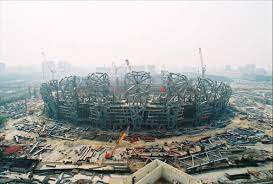 Maybe you would like to learn more about one of these? Olympic Stadium Bird S Nest Accurate Modeling Ensures Architects Dreams Come True Beijing National Stadium Stadium Architecture National Stadium