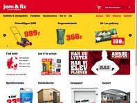 Her finder du nemlig skarpe priser og fantastiske tilbud på alle. Jem Fix Reviews Read Customer Service Reviews Of Www Jem Fix Dk