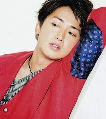 ohono satoshi 嵐 大野 嵐 メンバー