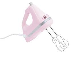 Great savings & free delivery / collection on many items. Kitchenaid 7 Speed Ultra Power Hand Mixer Cook For The Cure Komen Foundation Pink Pricepulse