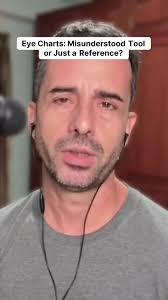 What Is The Eye Chart at Texas Dmv