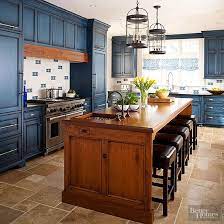 these design ideas show you how to add interest a kitchen by adding an island of contrasting new cabinets with seating sanibel