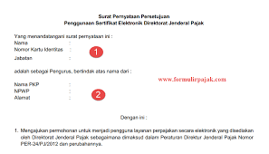 Maybe you would like to learn more about one of these? Permohonan Sertifikat Elektronik Cara Lapor Pajak Online