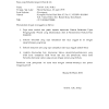 Surat pernyataan keabsahan dokumen dan tidak masuk dalam daftar hitam yang bertanda tangan dibawah ini : 1