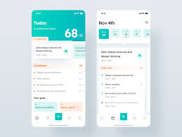 Task Management Task Management App App Interface Design Task Management