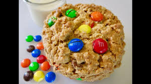 This recipe can be made. Monster Cookies Party Crowd Pleaser Dyi Demonstration Youtube