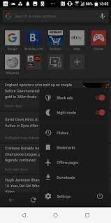 Apk android tv, browser, opera opera browser android tv. Opera Browser Beta Adds Night Mode In Latest Update Apk Download