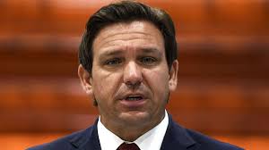 Ron desantis wants to change the conversation from covid to the u.s./mexico border. Ron Desantis Stays The Course On Covid As Florida Cases Surge Cnnpolitics