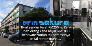 Jika dirancang dengan baik, proses pengubahsuaian boleh dipercepatkan dengan penambahan bilangan pekerja atau kerja. Luar Nampak Biasa Dalam Mewah Transformasi Flat Ini Lepas Deko Gempak Habis Erin Sakura News