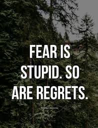 275 regret quotes, film quotes, movie lines, taglines. 85 Never Regret Quotes And Sayings To Inspire You The Random Vibez