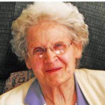 Donna Mae Chamberlain Vulcan (1931-2014)