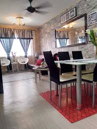 7 macam desain atap rumah dan fungsinya. Dekorasi Rumah Flat Ppr Dinding Sis Nazsha Deko Bajet Facebook
