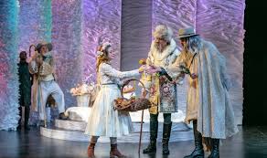 Located on navy pier, chicago's largest and most versatile performing arts venue is known for vibrant productions reflecting shakespeare's genius for storytelling, musicality of language. American Theatre The Shakespeare Theatre Of New Jersey Announces 2019 Season