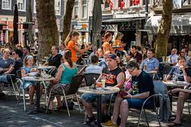 Dikke Boete Voor Open Terras Advocaten Helpen Horeca Met Bezwaarprocedure Brabant Ed Nl