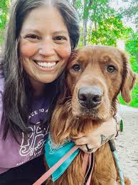 Preparing Golden Retriever for Colorado Trip
