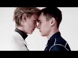 Interview Magazine Photo Shoots Skam Isak Even Youtube