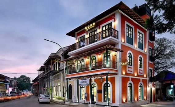 South Goa Luxury & Heritage Fontainhas Image 2