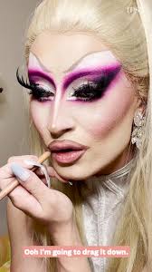 Drag School Lesson One: Overlining Lips