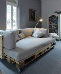 Europaletten Bett Ganz Einfach Selber Bauen Ausfuhrliche Anleitung Sofa Selber Bauen Bett Aus Paletten Mobel Aus Paletten