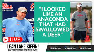 Aug 09, 2021 · lane kiffin opens up about his noticeable weight loss by riley gates, 247sports: Cd765kbvfyzl M