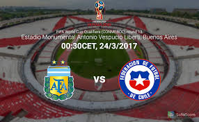 Where to watch argentina vs. Argentina Vs Chile Match Preview And Prediction Sofascore News